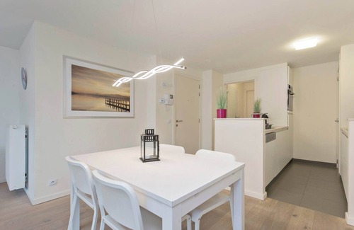 Blankenberge Apartment | Duplex in Blankenberge near Seafront