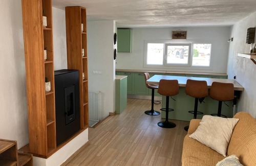 Tarifa Apartment | Duplex in Calm Area of the Old Town
