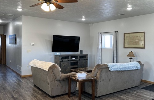 Stanton Apartment | Duplex in Downtown Stanton