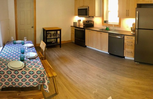 Williamstown House | Duplex in Historic Mill District Walkable to Williams & Spring St.