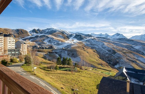 Germ Apartment | Duplex in Peyragudes for 8 people with parking