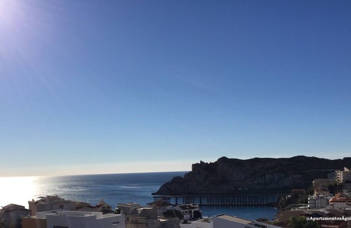 Aguilas House | Duplex in the heart of the city