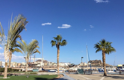 Aguilas House | Duplex in the heart of the city