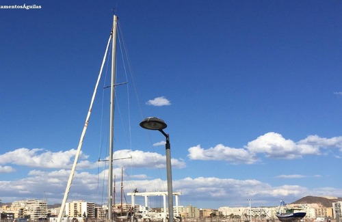 Aguilas House | Duplex in the heart of the city