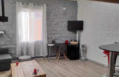 Lunel Apartment | Duplex in the heart of Lunel