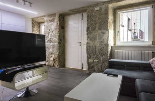 Vigo House | Duplex in the heart of Vigo