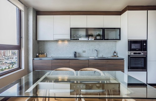 Vitacura Apartment | Duplex in Vitacura with Private Pool and BBQ Area