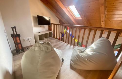 Sesue Apartment | Duplex Kasares en Sesué No VU HUESCA24037