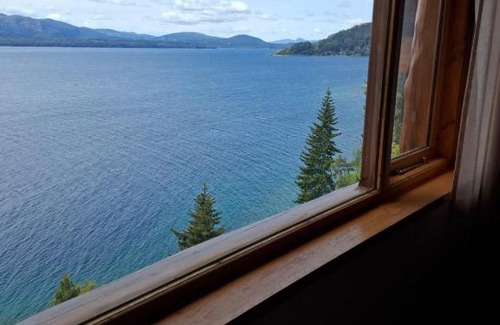San Carlos de Bariloche Apartment | Duplex Lake and View