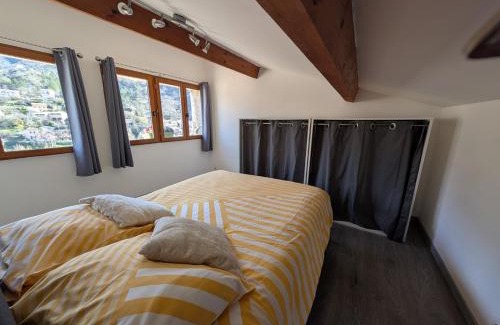 Entrevaux Apartment | Duplex "La belle vue "