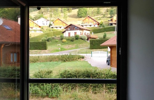 La Bresse Apartment | Duplex "La Ferme de Paul" 6 Pers. + baby - Altitude 800 m'at 2 km Ski slopes