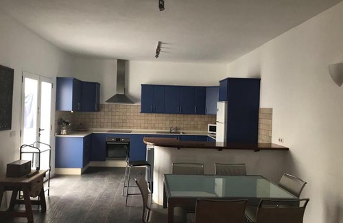 Caleta de Sebo Villa | Duplex La Graciosa