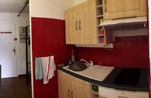 La Llagonne Apartment | Duplex La Llagonne with garage