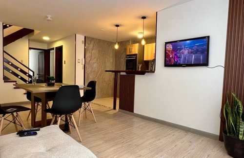 Sogamoso Apartment | DUPLEX LA VILLA - LOCAL ESSENCE IN THE HEART OF SOGAMOSO BOYACA