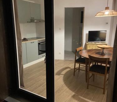 Breitenbach-Haut-Rhin Apartment | Duplex Le Hêtre