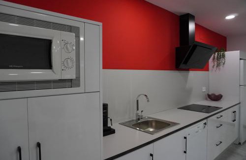 Lumbrales Apartment | Duplex Llume - Grupo Apartamentos Sanin