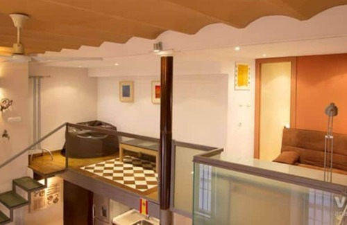 San Julian Apartment | Duplex.loft Lujo Centro . Wifi, A/c, y Calefacción