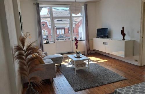 Frameries Apartment | Duplex luxury charme