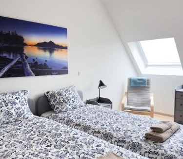 Tournai Apartment | Duplex Marie-Pontoise B7