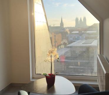 Tournai Apartment | Duplex Marie-Pontoise B7