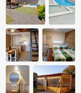 Termas de Rio Hondo Apartment | Duplex Mi Lar