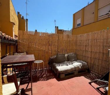 La Seu Apartment | Duplex Miguelete tower & 4th FLOOR and NO elevator
