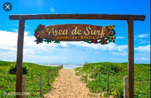Guriri House | Duplex na Praia de Guriri