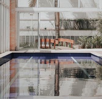 Brooklin Novo Apartment | Duplex NYC Berrini - 1507
