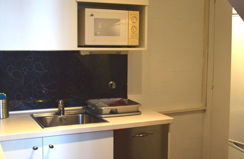 Sants Apartment | Duplex of 90m2, 6 persons with terrace of 30m2