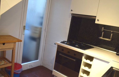 Sants Apartment | Duplex of 90m2, 6 persons with terrace of 30m2