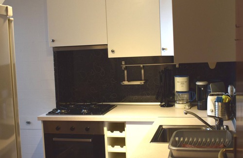 Sants Apartment | Duplex of 90m2, 6 persons with terrace of 30m2