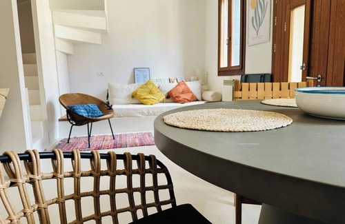 Lorenzaga House | Duplex on the picturesque island of Burano Venice