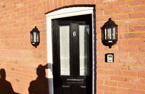 Bedford Apartment | Duplex One Bed Apartment