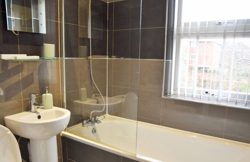 Bedford Apartment | Duplex One Bed Apartment