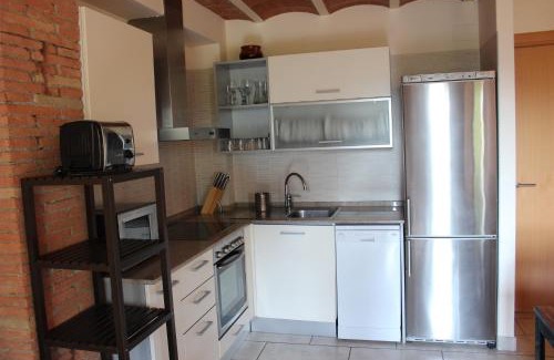 Sant Corneli Apartment | Duplex para 4 en Cercs, Berga- A 30 mins del Pedraforca