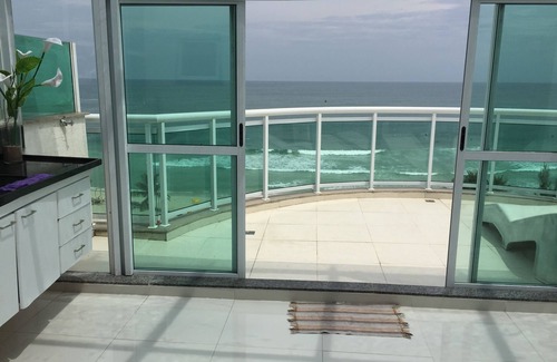 Recreio dos Bandeirantes Apartment | Duplex Penthouse with Stunning Ocean Views in Beautiful Resort