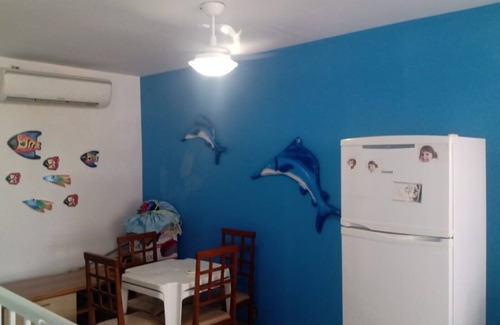 Itacuruca Apartment | Duplex penthouse apartment in Rio Marina Resort