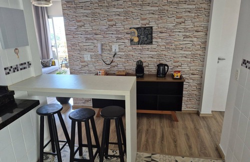 Martim de Sa Condo | Duplex penthouse with sea view