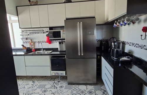 Martim de Sa Condo | Duplex penthouse with sea view