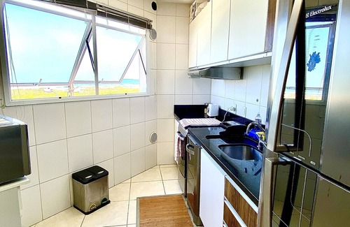 Lagoa Pequena Apartment | Duplex Penthouse - FRONT SEA - New Campeche