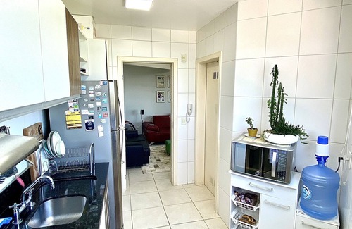 Lagoa Pequena Apartment | Duplex Penthouse - FRONT SEA - New Campeche