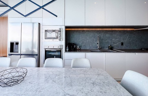 Vidigal Apartment | Duplex penthouse with infinity pool and panoramic ocean views
