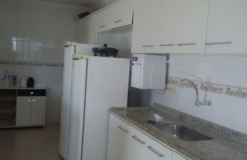 Praia Grande Apartment | Duplex Penthouse facing the sea in the best point of the Great beach in Ubatuba!