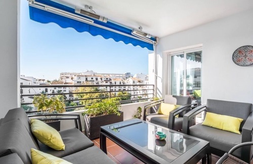 Puerto Banus Apartment | Duplex Penthouse in the heart of Puerto Banus, Marbella