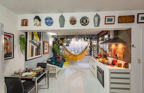 Graca Apartment | Duplex Penthouse Private Pool in Salvador - SSA008