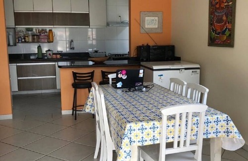 Praia Grande Apartment | DUPLEX PENTHOUSE - SEA FRONT - PRAIA GRANDE UBATUBA