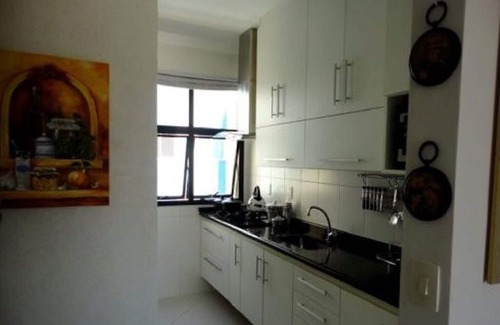 Praia Grande Apartment | Duplex/Penthouse with 3 suites, 70 meters from the beach