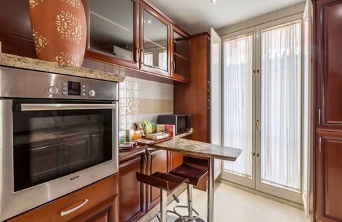 La Florida Apartment | Duplex penthouse with 70 m terrace