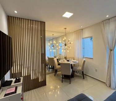 Ipitanga Apartment | DUPLEX PERTO DA PRAIA Com ar condicionado