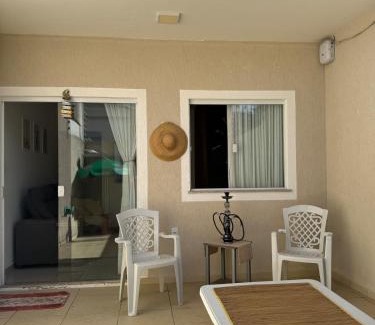Ipitanga Apartment | DUPLEX PERTO DA PRAIA Com ar condicionado